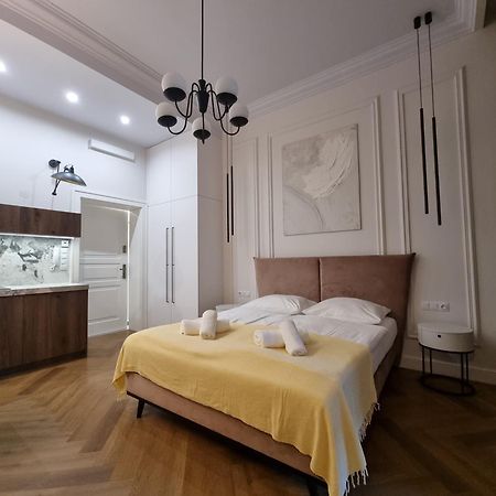 Apartamenty Inspiracja Краков Экстерьер фото