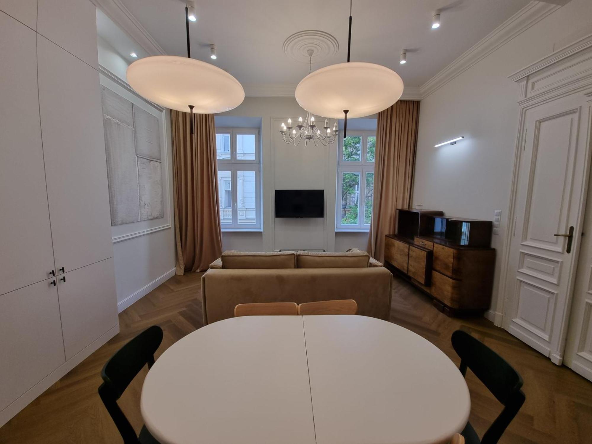 Apartamenty Inspiracja Краков Экстерьер фото