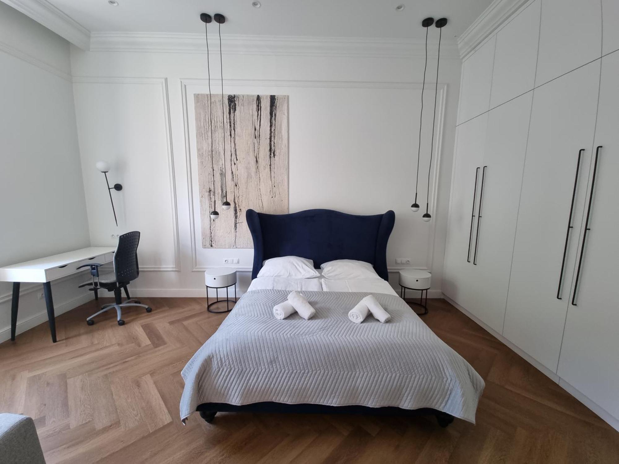 Apartamenty Inspiracja Краков Экстерьер фото