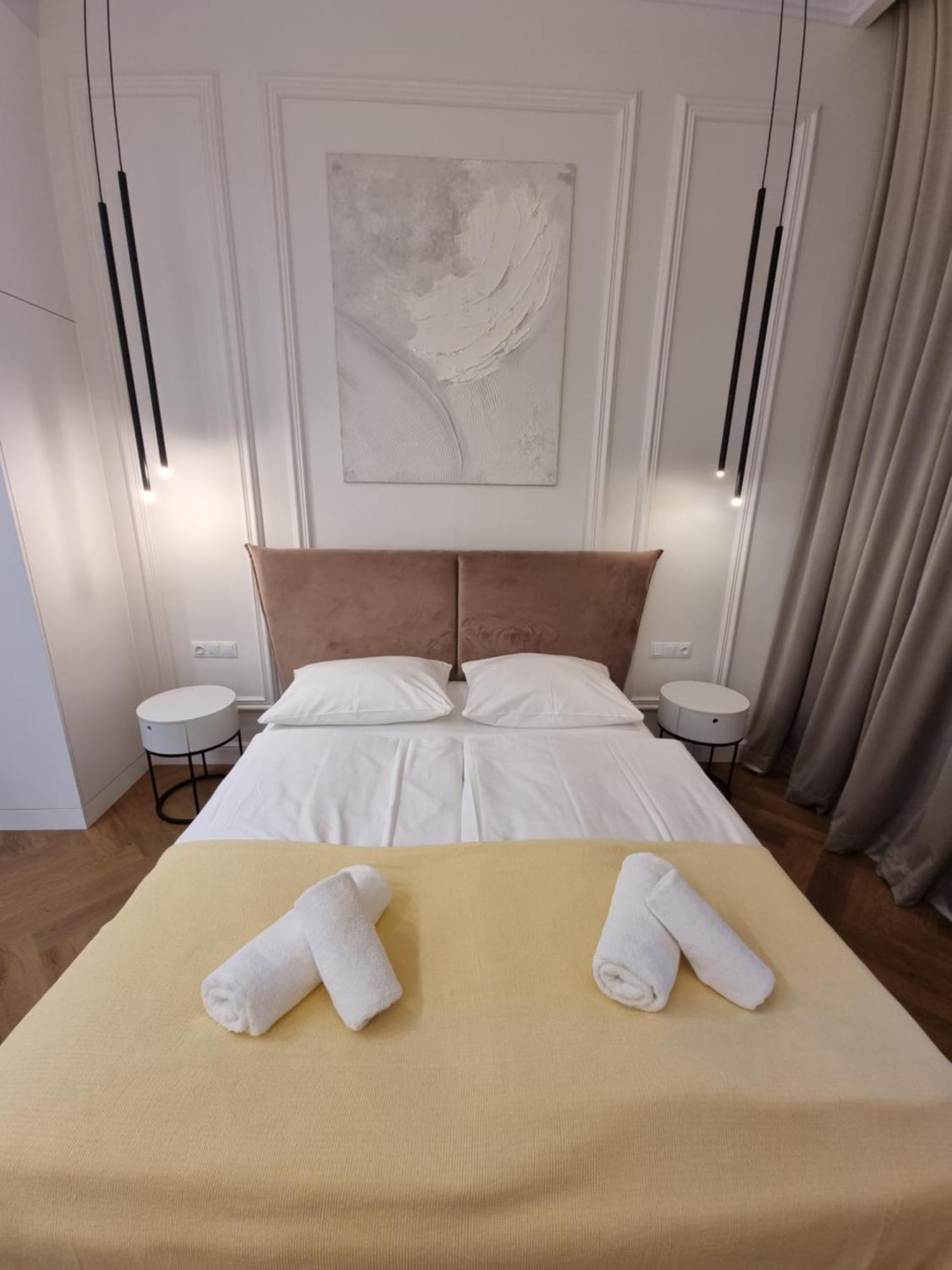 Apartamenty Inspiracja Краков Экстерьер фото