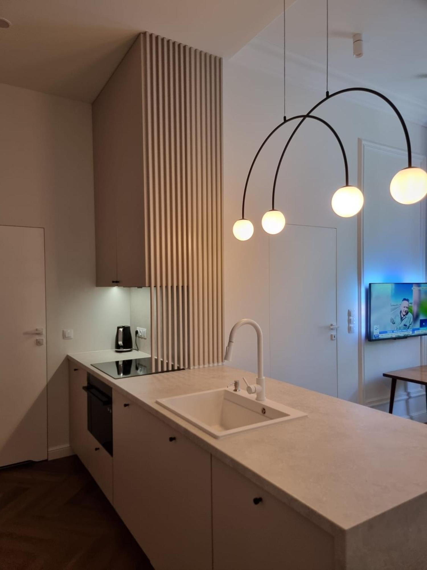 Apartamenty Inspiracja Краков Экстерьер фото