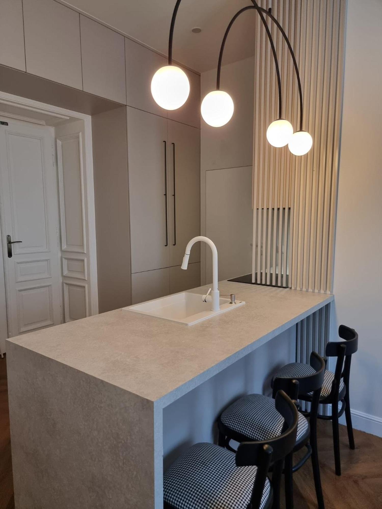 Apartamenty Inspiracja Краков Экстерьер фото